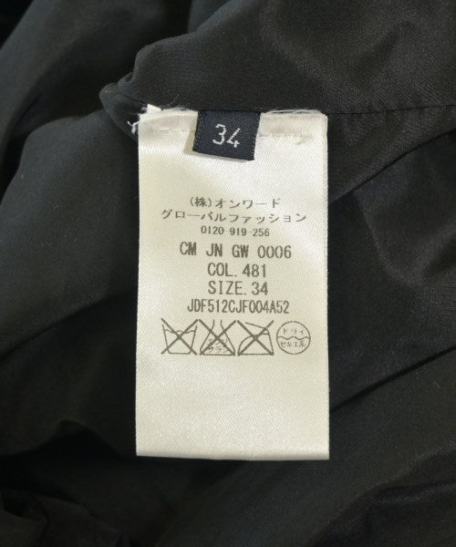 JIL SANDER NAVY 其他大衣