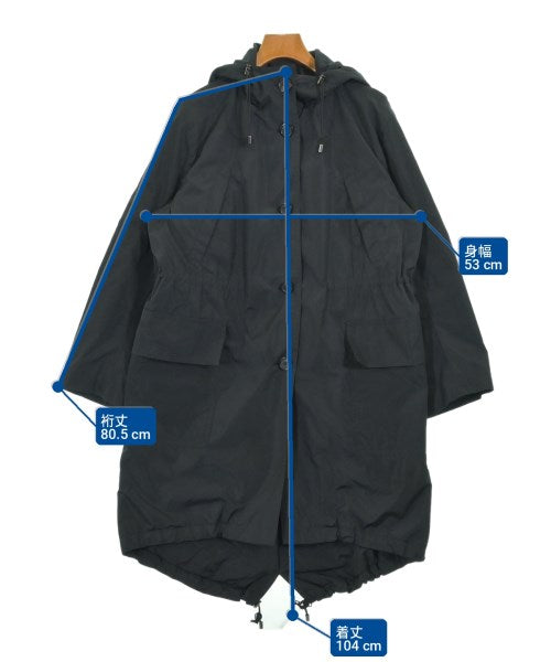 JIL SANDER NAVY 其他大衣