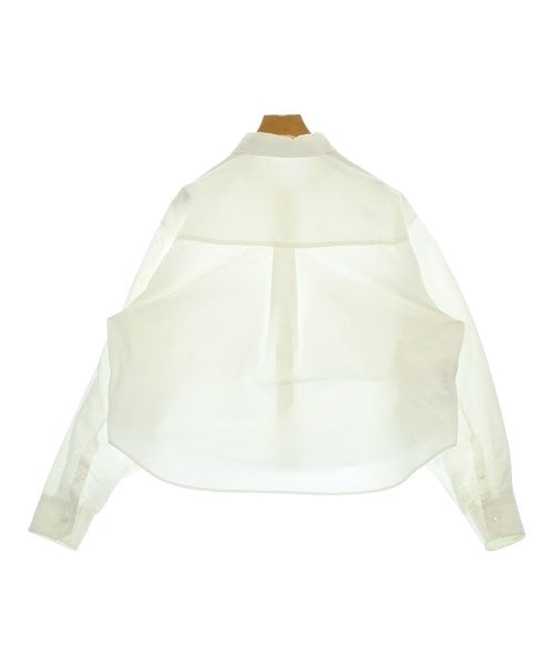 JIL SANDER NAVY 休閒襯衫