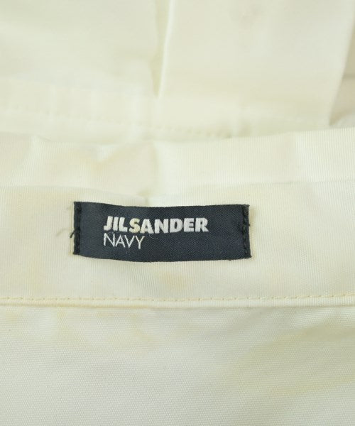 JIL SANDER NAVY 休閒襯衫