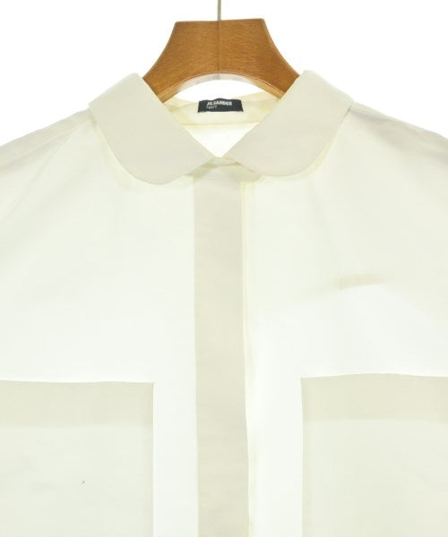 JIL SANDER NAVY 休閒襯衫