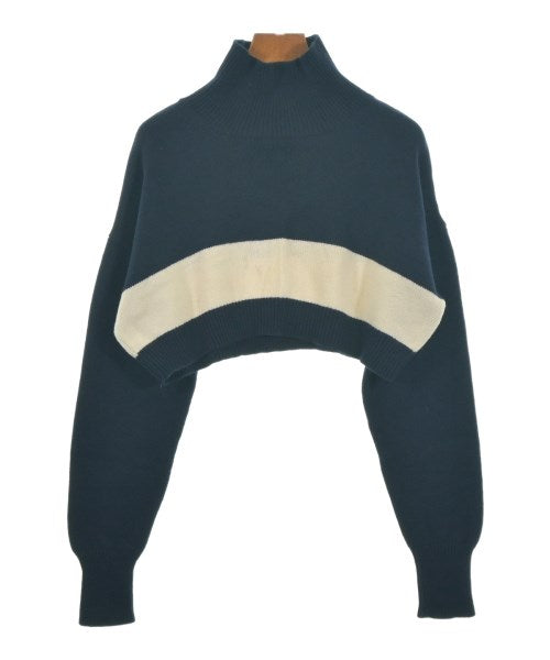 JIL SANDER NAVY 毛衣