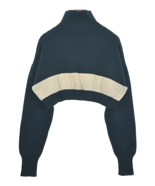 JIL SANDER NAVY 毛衣