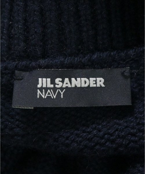 JIL SANDER NAVY 毛衣