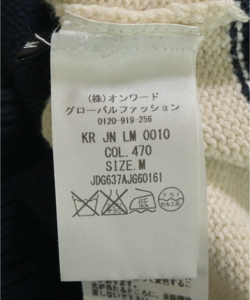 JIL SANDER NAVY 毛衣