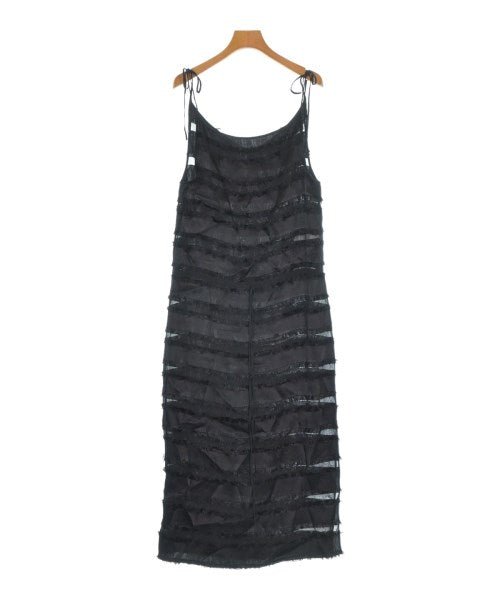 JIL SANDER NAVY 洋裝