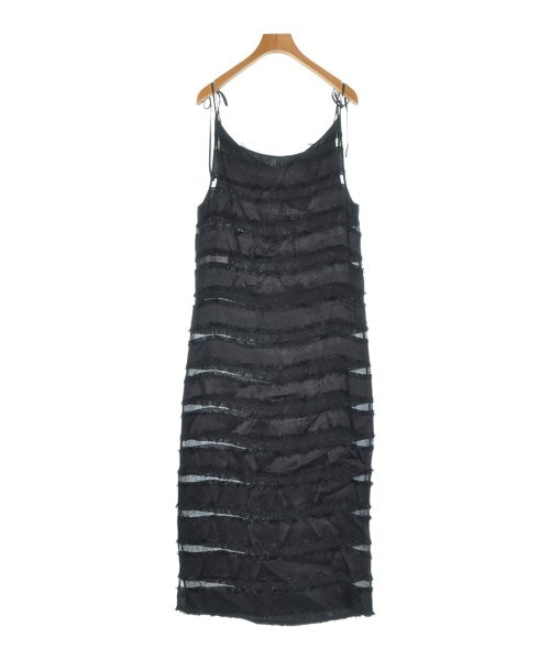 JIL SANDER NAVY 洋裝