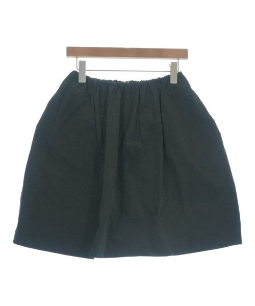 JIL SANDER NAVY 膝上裙