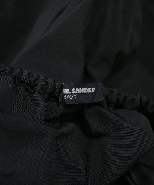 JIL SANDER NAVY 膝上裙