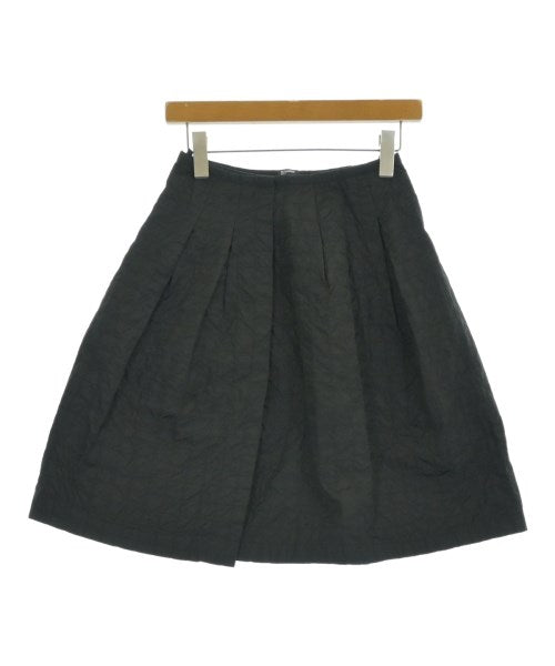 JIL SANDER NAVY 膝上裙