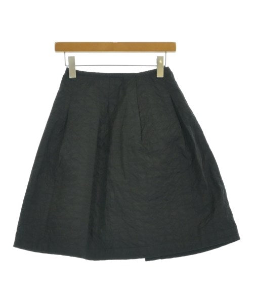 JIL SANDER NAVY 膝上裙