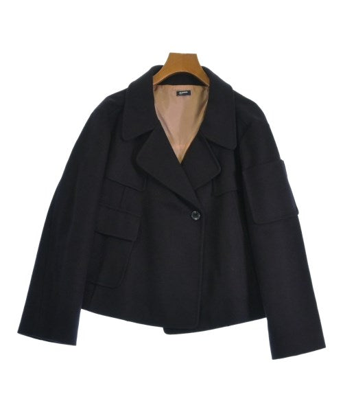JIL SANDER NAVY 其他大衣