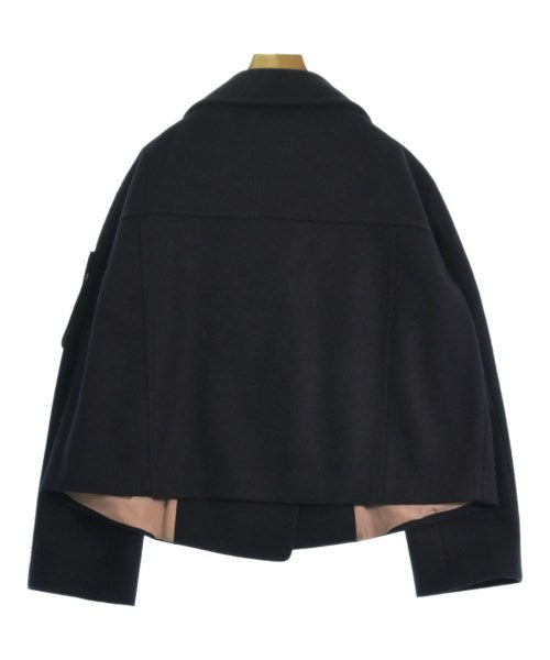 JIL SANDER NAVY 其他大衣
