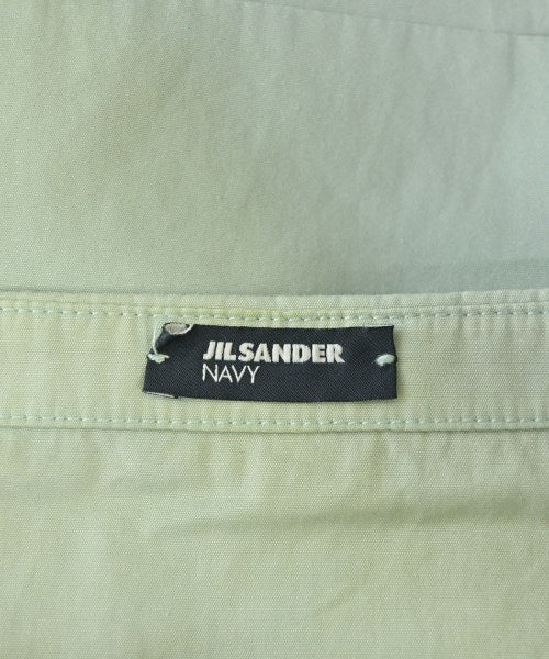 JIL SANDER NAVY 休閒襯衫