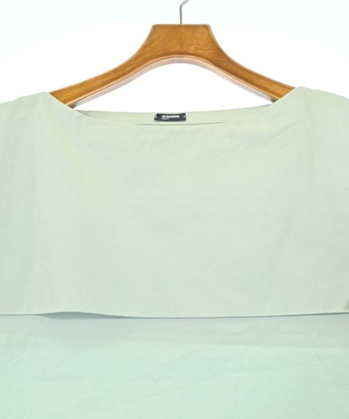 JIL SANDER NAVY 休閒襯衫