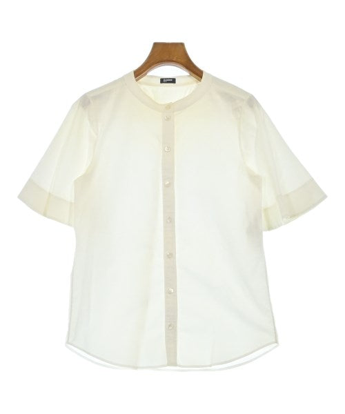 JIL SANDER NAVY 休閒襯衫