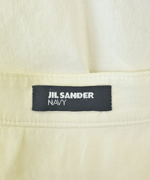 JIL SANDER NAVY 休閒襯衫