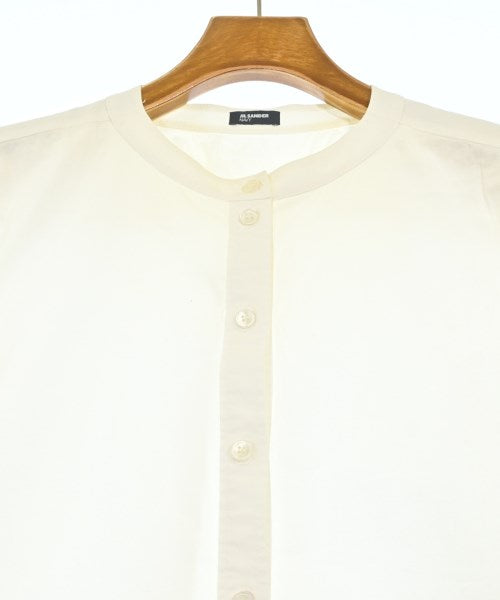JIL SANDER NAVY 休閒襯衫