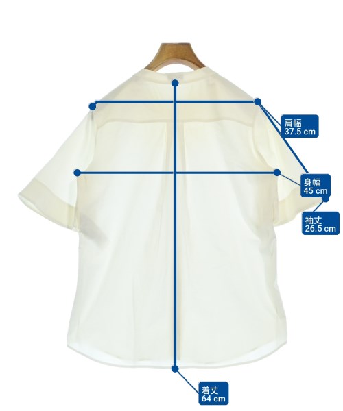 JIL SANDER NAVY 休閒襯衫
