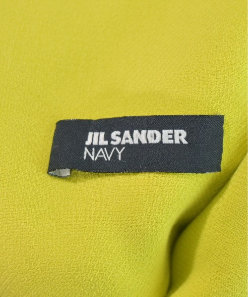 JIL SANDER NAVY 膝上裙