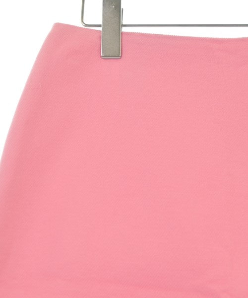 JIL SANDER NAVY 膝上裙