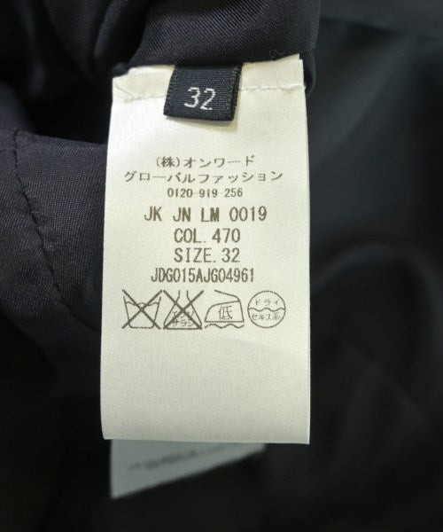 JIL SANDER NAVY 西裝外套
