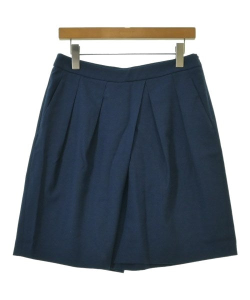 JIL SANDER NAVY 短褲