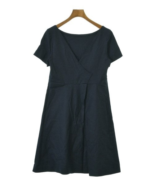 JIL SANDER NAVY 洋裝