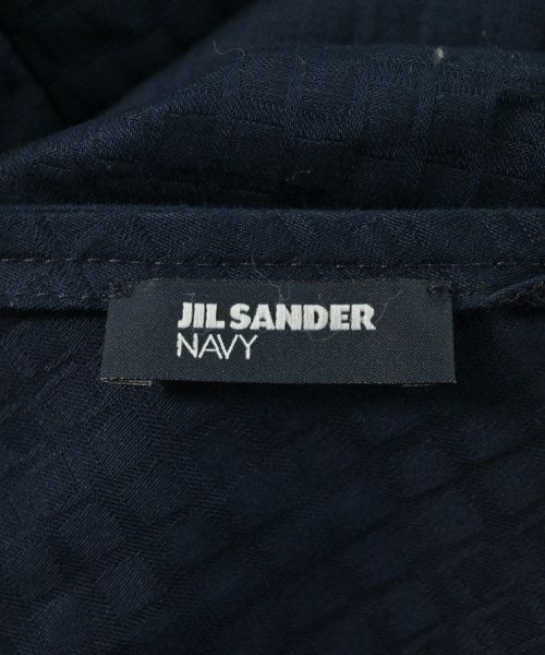 JIL SANDER NAVY 洋裝