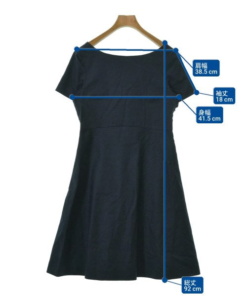 JIL SANDER NAVY 洋裝