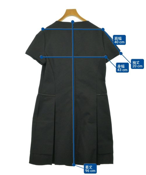 JIL SANDER NAVY 洋裝