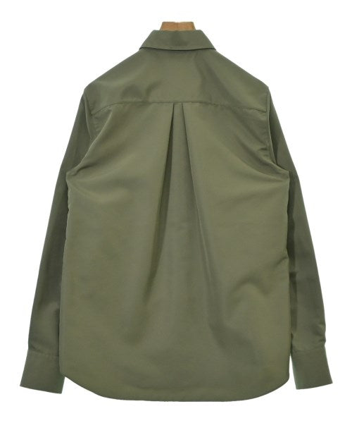 JIL SANDER NAVY 休閒襯衫