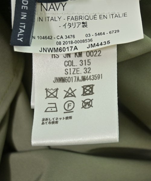 JIL SANDER NAVY 休閒襯衫