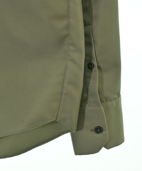 JIL SANDER NAVY 休閒襯衫