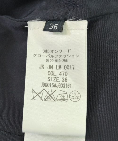 JIL SANDER NAVY 西裝外套
