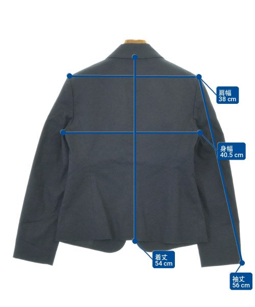 JIL SANDER NAVY 西裝外套
