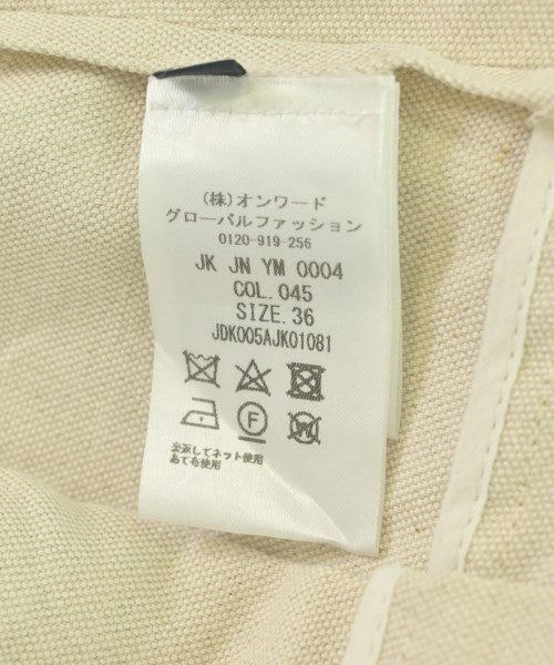 JIL SANDER NAVY 休閒夾克
