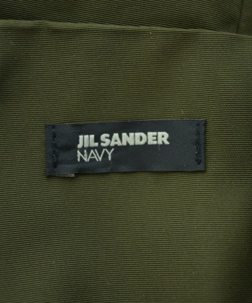 JIL SANDER NAVY 膝上裙