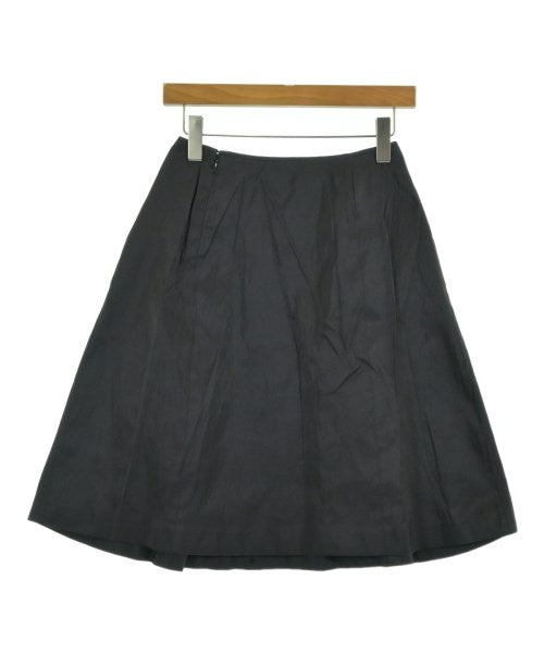 JIL SANDER NAVY 膝上裙
