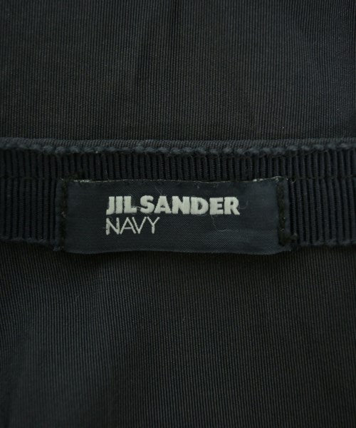 JIL SANDER NAVY 膝上裙