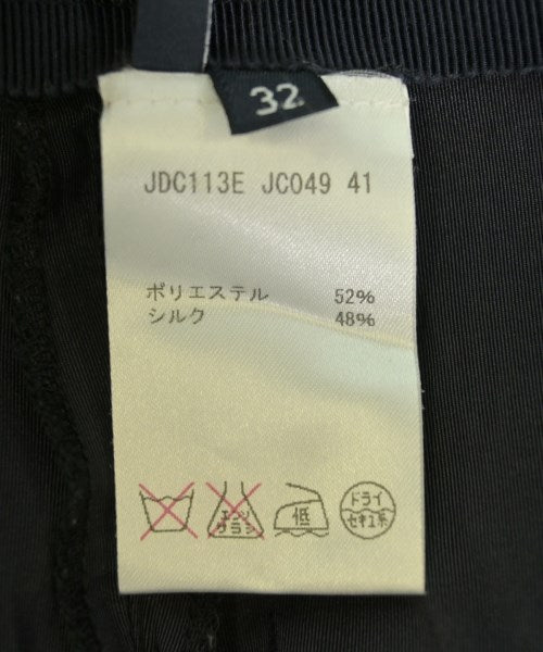 JIL SANDER NAVY 膝上裙