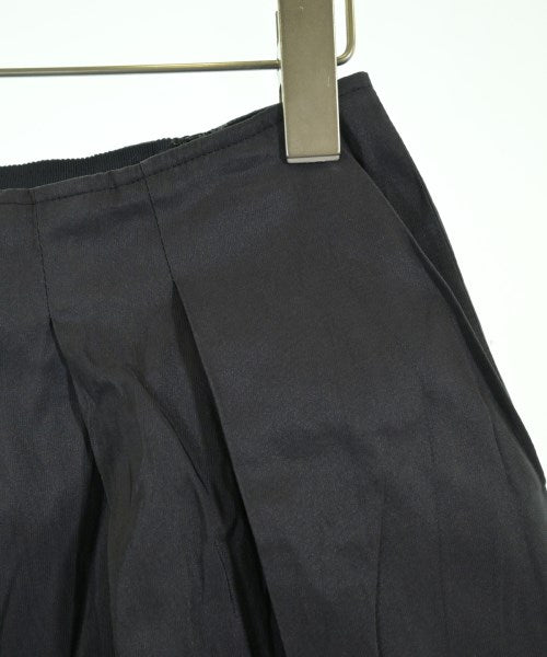 JIL SANDER NAVY 膝上裙