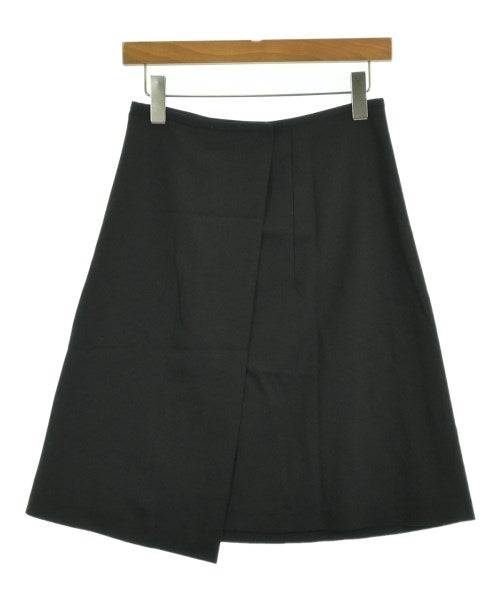 JIL SANDER NAVY 膝上裙