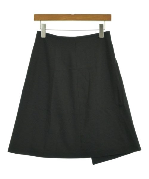 JIL SANDER NAVY 膝上裙