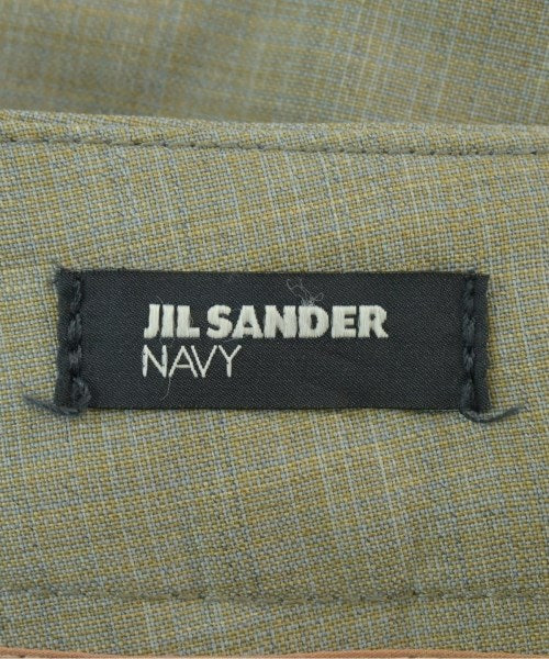 JIL SANDER NAVY 長褲