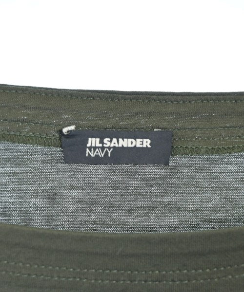 JIL SANDER NAVY T恤/上衣