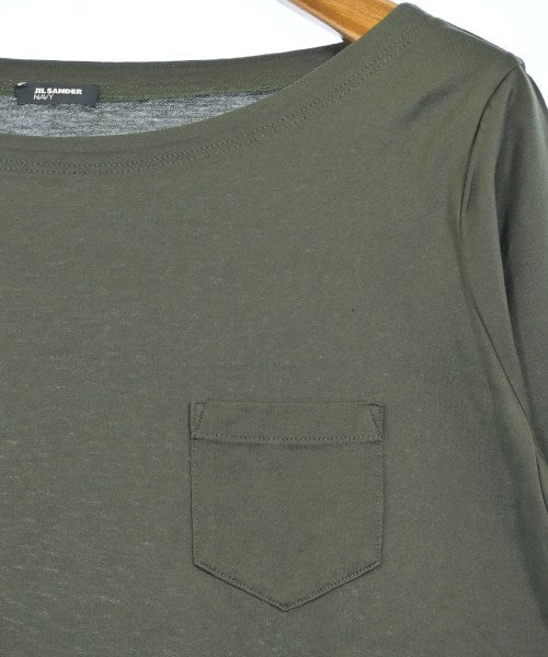 JIL SANDER NAVY T恤/上衣