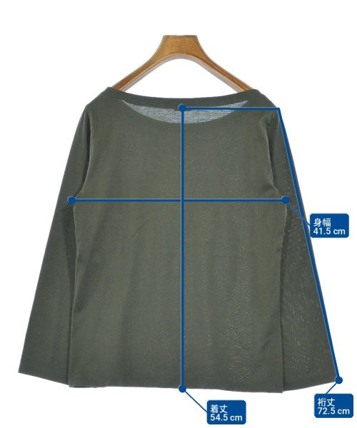 JIL SANDER NAVY T恤/上衣