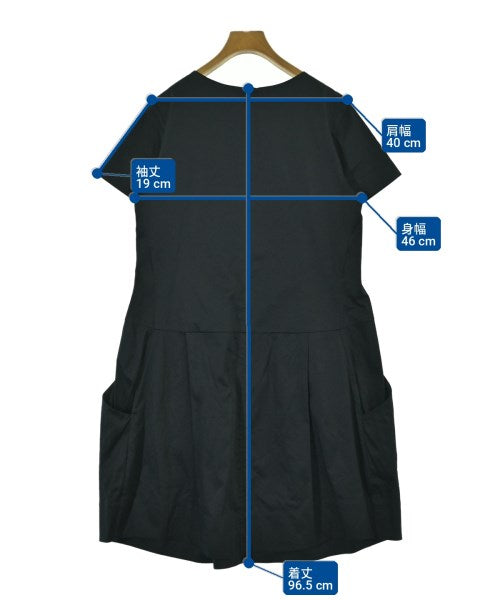 JIL SANDER NAVY 洋裝