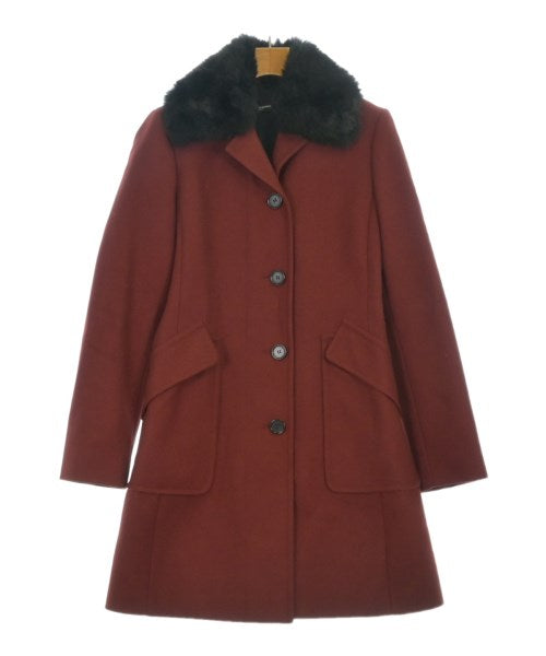 JIL SANDER NAVY 切斯特披風